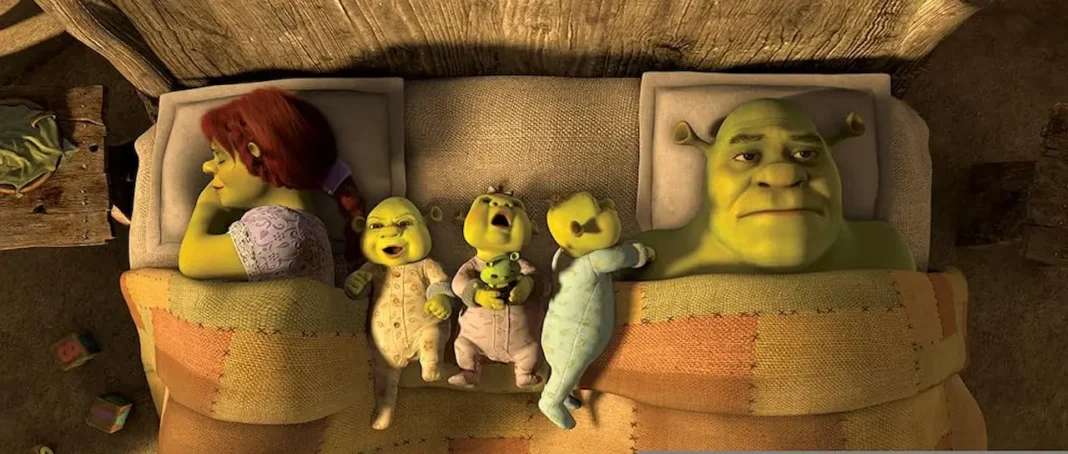 Shrek e vissero felici e contenti trama film