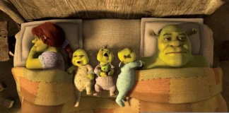 Shrek e vissero felici e contenti trama film