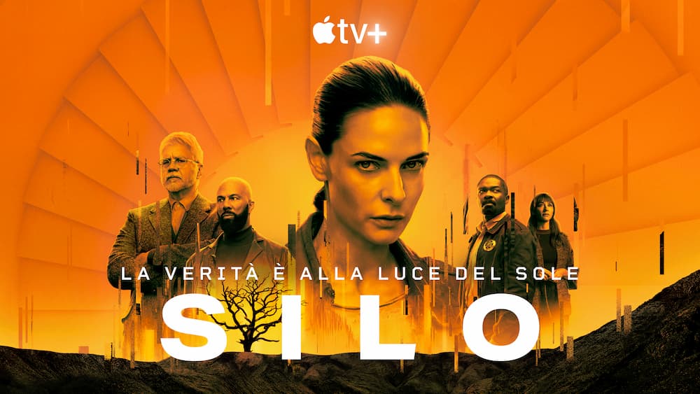 Silo seconda stagione