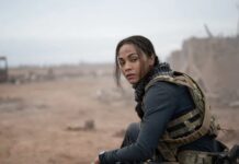 Special Ops: Lioness