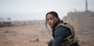 Special Ops: Lioness