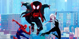Sony Spider-Man: Beyond the Spider-Verse