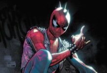 Spider-Punk photogallery