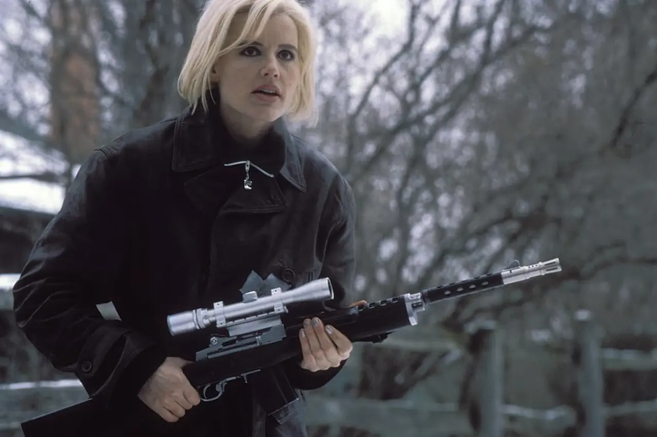 Spy Geena Davis