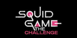 Squid Game- The Challenge