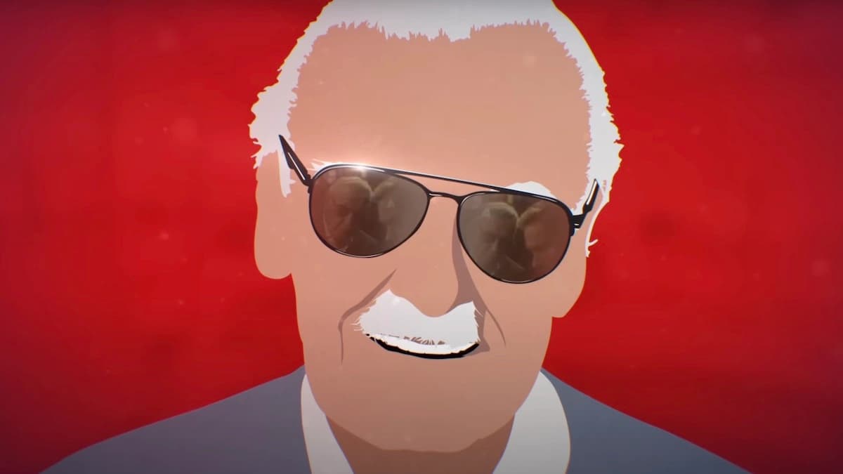 Stan Lee Disney Plus