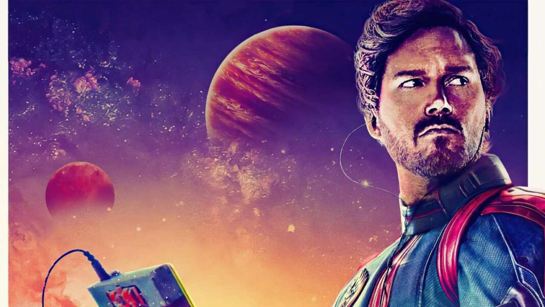 Star-Lord photogallery