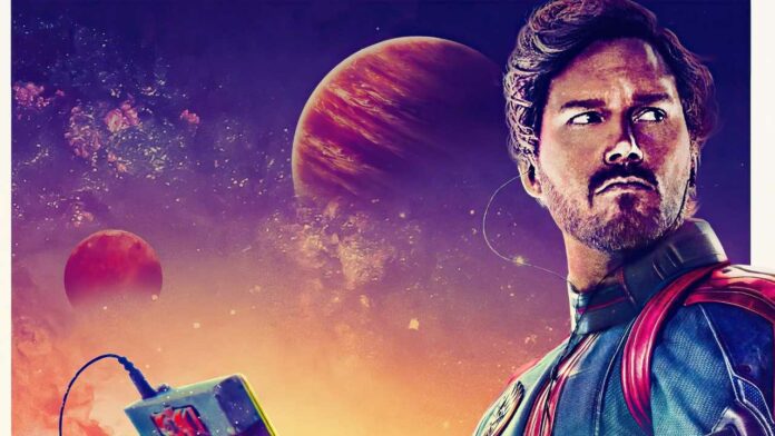 Star-Lord photogallery