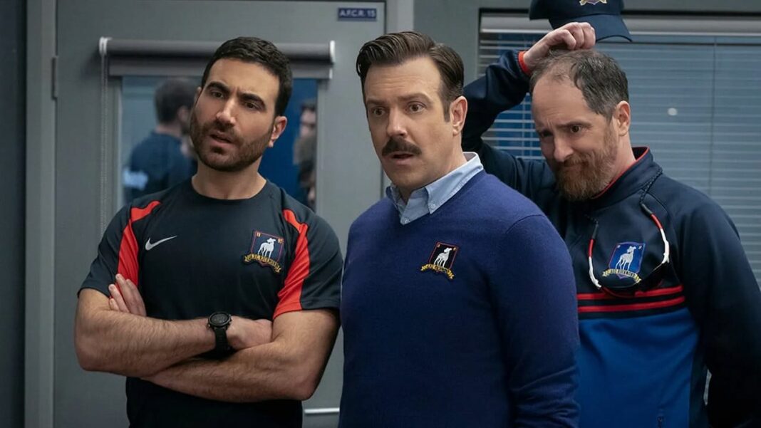 Ted Lasso Finale
