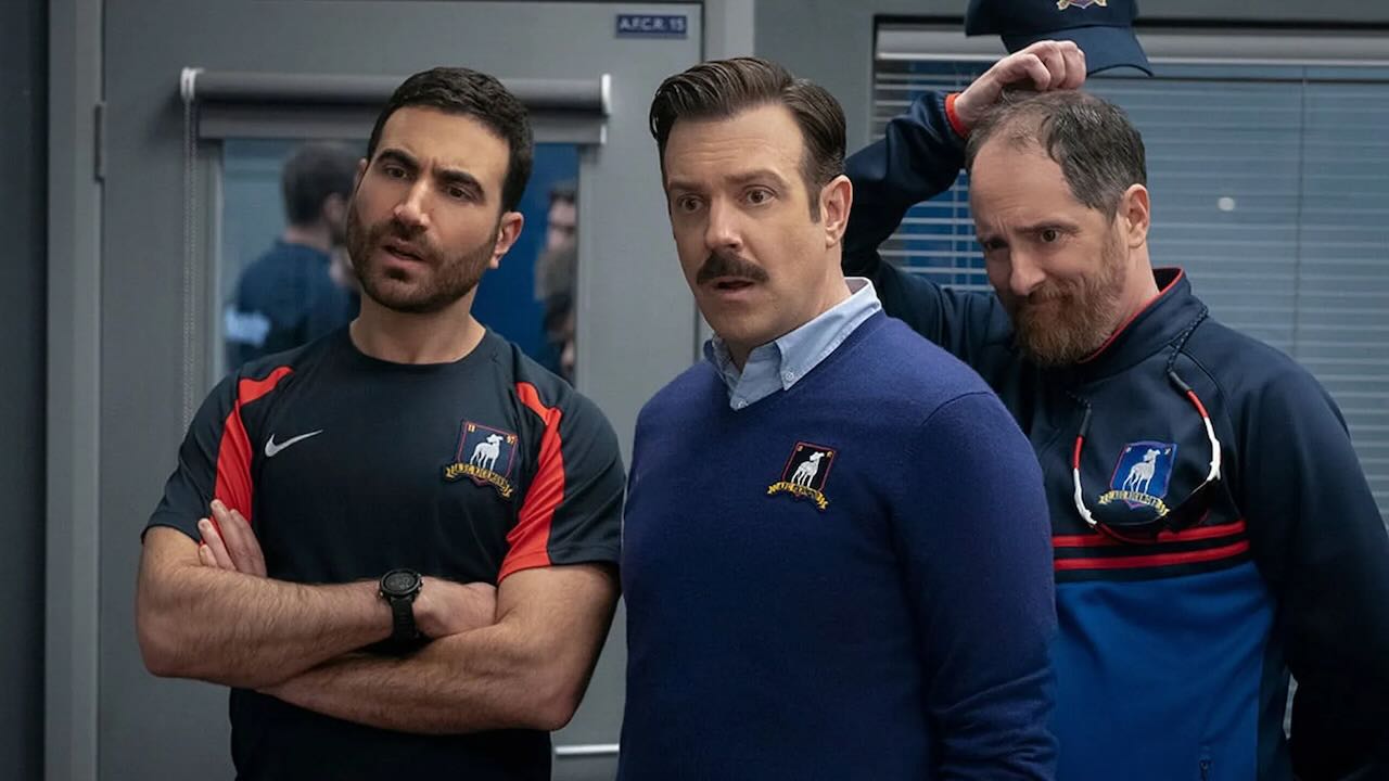 Ted Lasso Finale