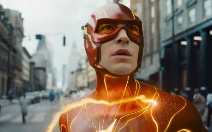 The Flash 10 implicazioni finale film