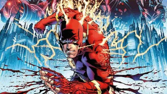 the flash flashpoint