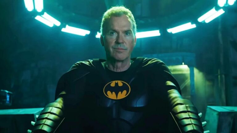 Michael Keaton sarebbe dovuto essere una specie di Nick Fury per il cancellato DCEU