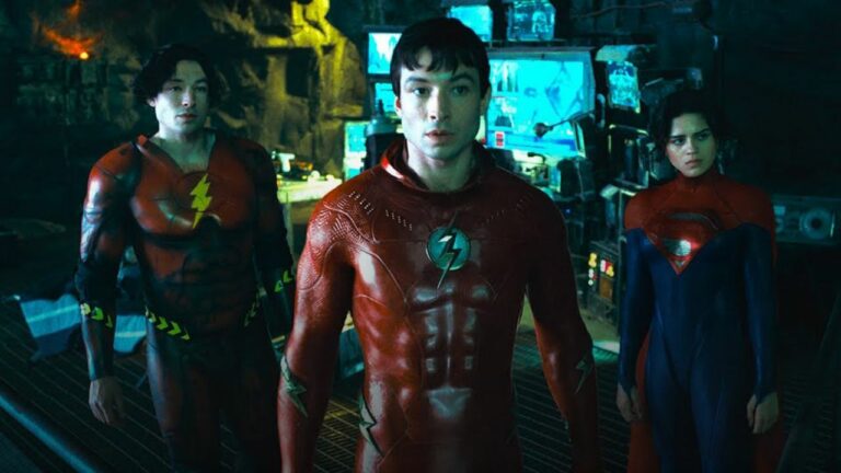 Box office: The Flash primo in classifica