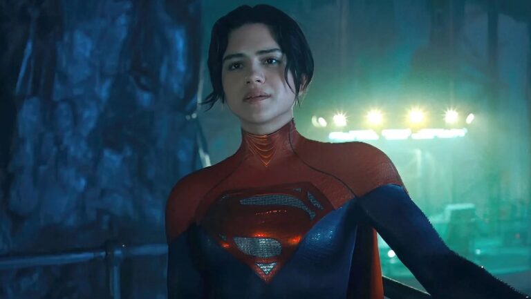 The Flash: Sasha Calle ha parlato con Peter Safran per tornare come Supergirl nel DCU