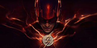 The Flash photogallery