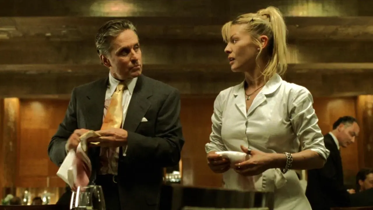 The Game - Nessuna regola Michael Douglas