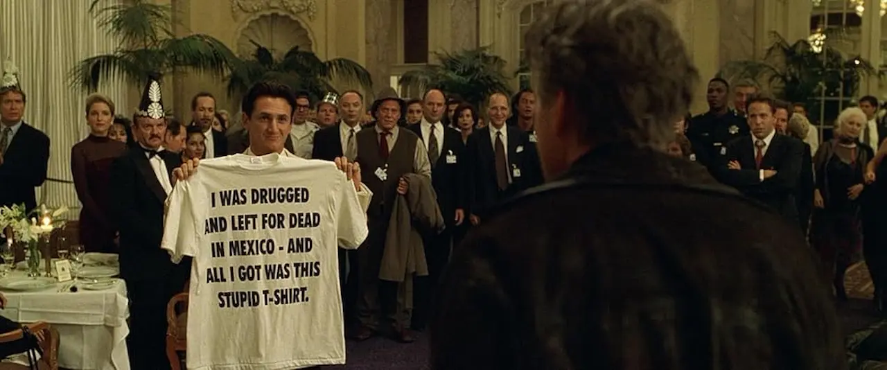 The Game - Nessuna regola Sean Penn