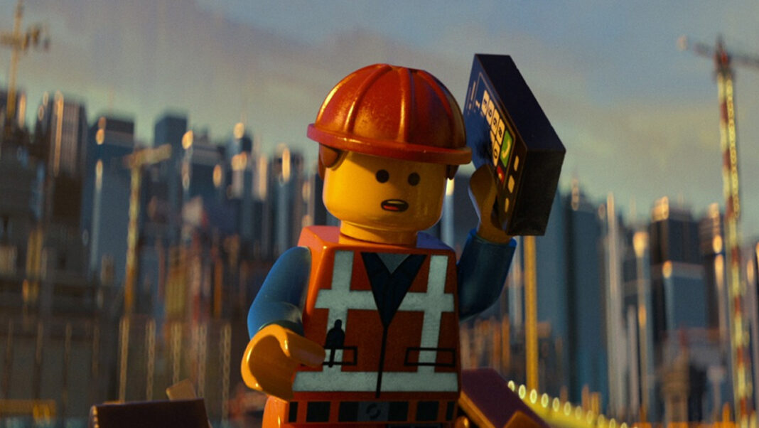 The Lego Movie (2014)