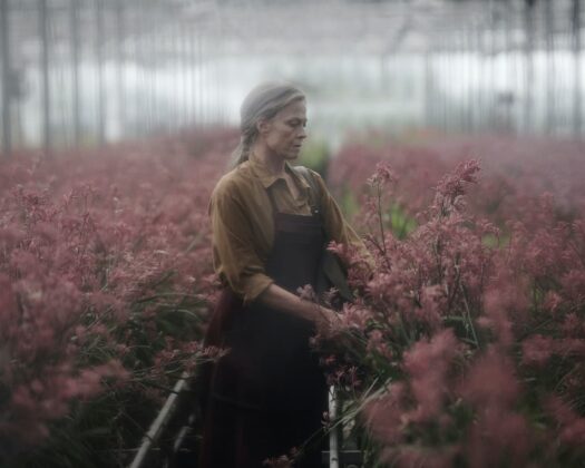 The Lost Flowers of Alice Hart Sigourney Weaver