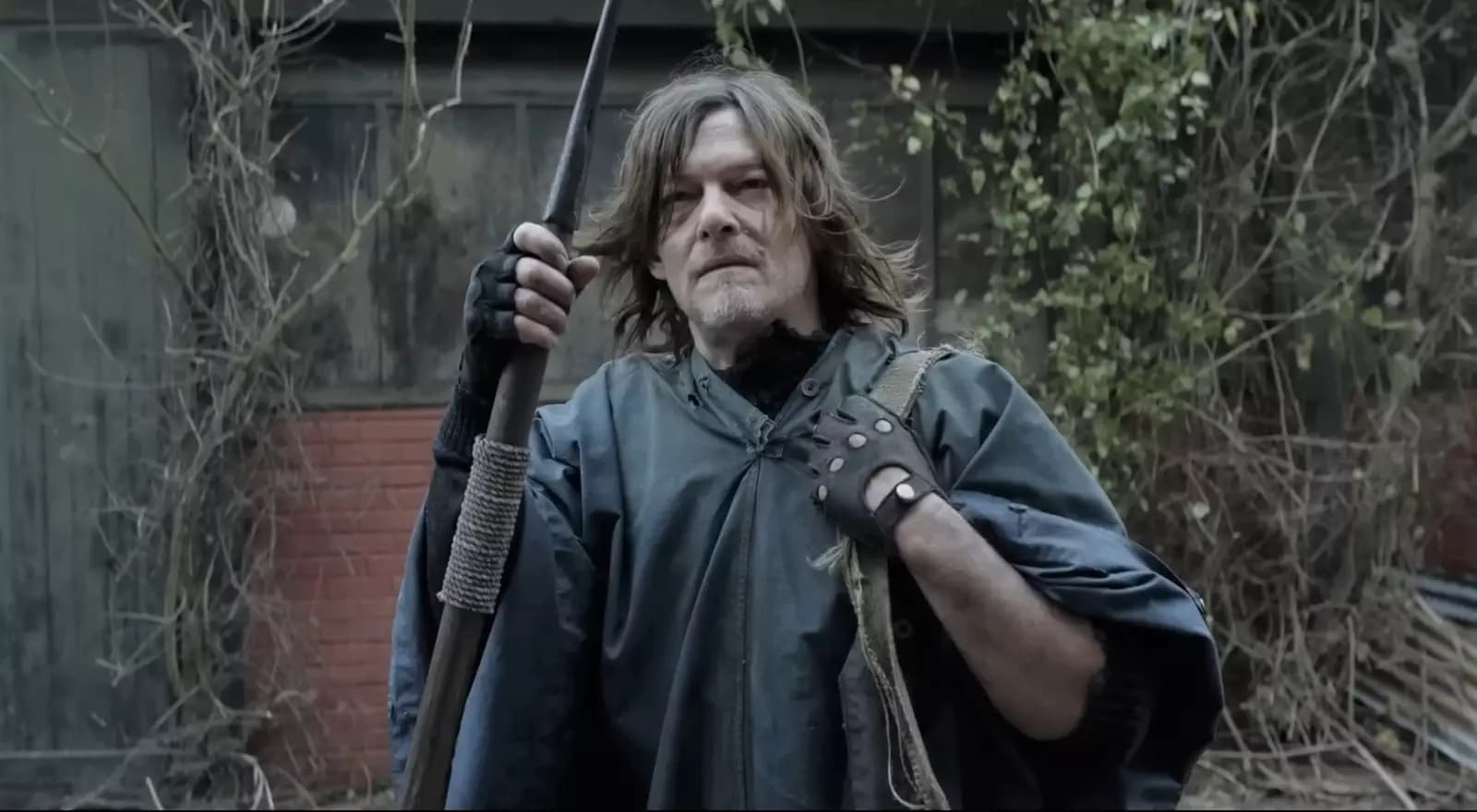 The Walking Dead: Daryl Dixon, il trailer con Norman Reedus The Walking Dead: Daryl Dixon, il trailer con Norman Reedus
