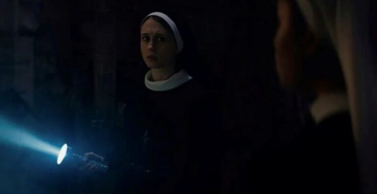 The Nun 2 da oggi al cinema!