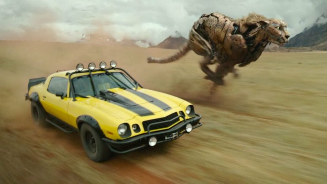 Transformers - Il Risveglio