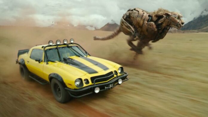 Transformers - Il Risveglio