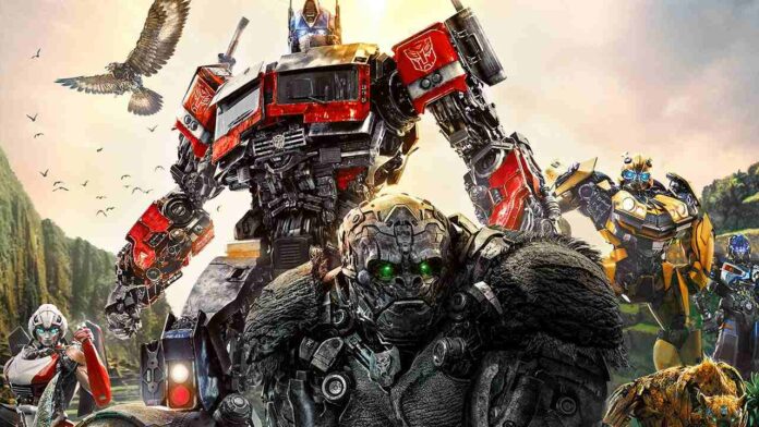 Transformers - Il Risveglio photogallery