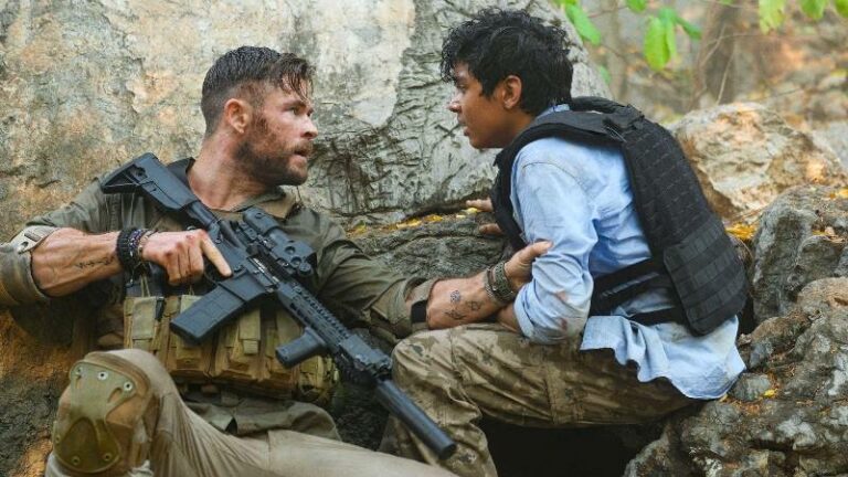 Tyler Rake: tutto quello che c’è da sapere sul film con Chris Hemsworth