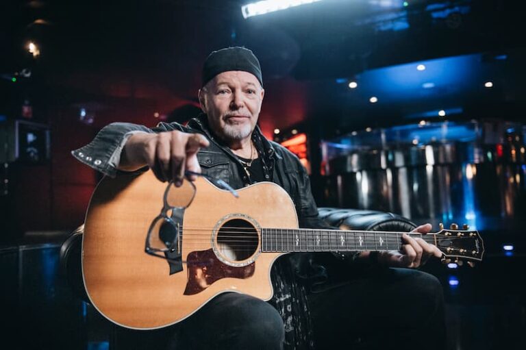 Netflix annuncia Vasco Rossi – Il Supervissuto