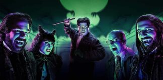 What We Do in the Shadows serie tv 2019