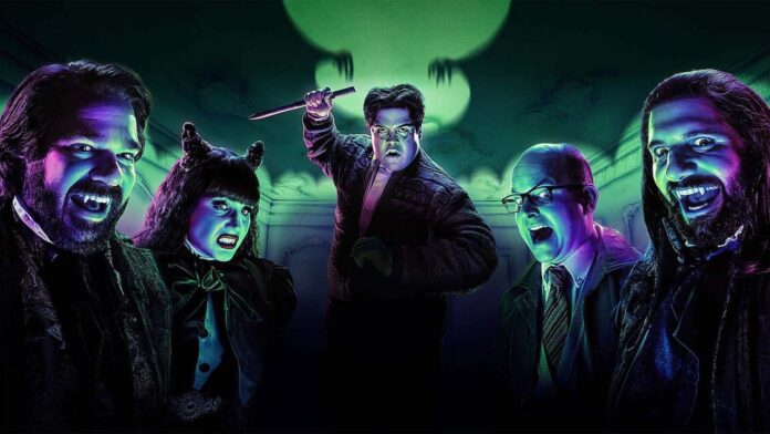 What We Do in the Shadows serie tv 2019