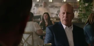 White Elephant Codice criminale Bruce Willis