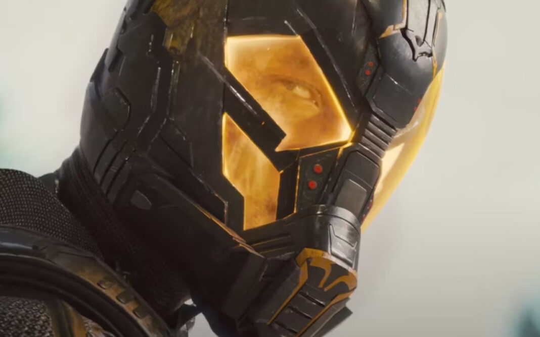 Yellowjacket Ant-Man
