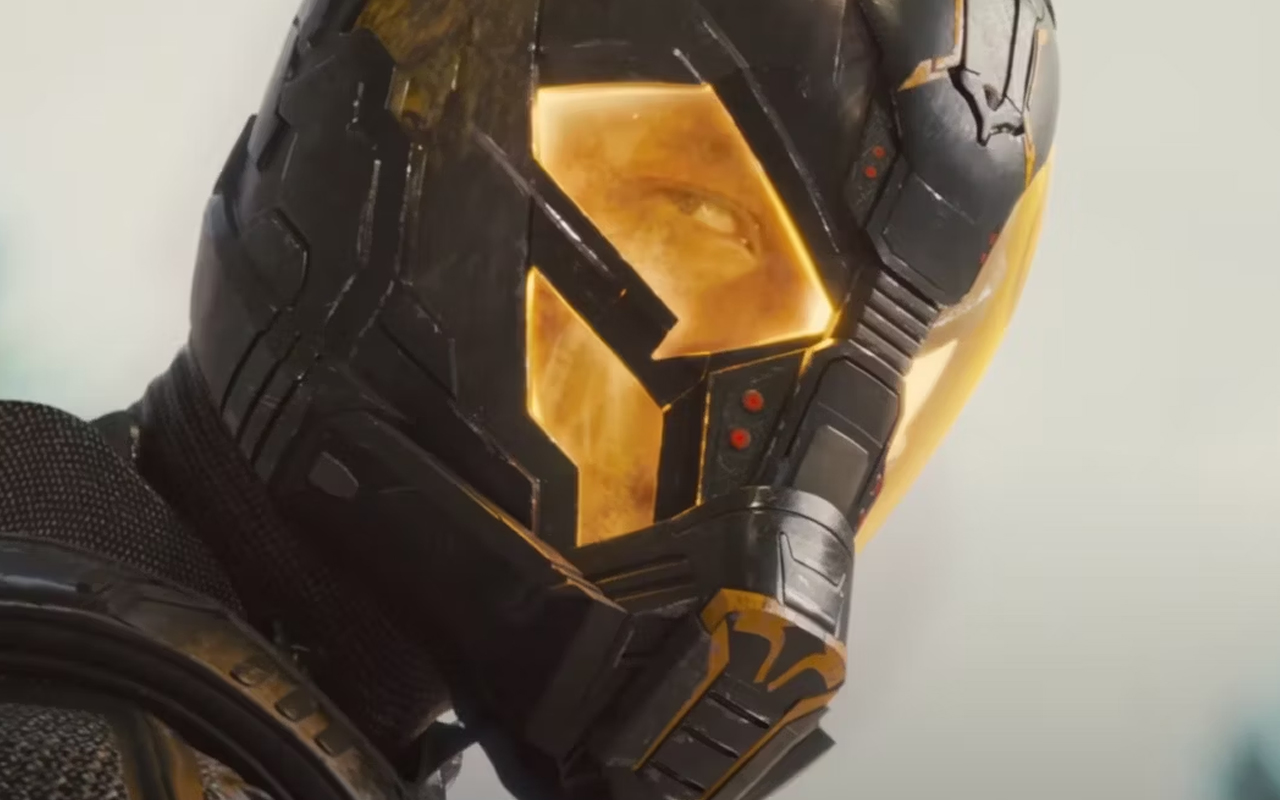 Yellowjacket Ant-Man