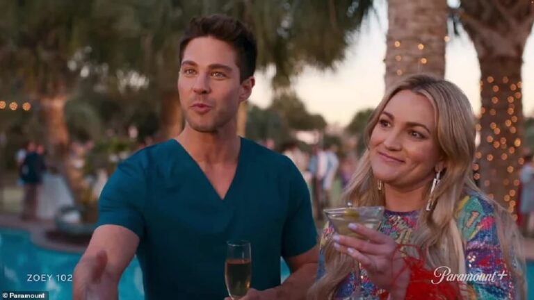 Zoey 102: trailer anticipa la riunione, rivelata la data di uscita del film