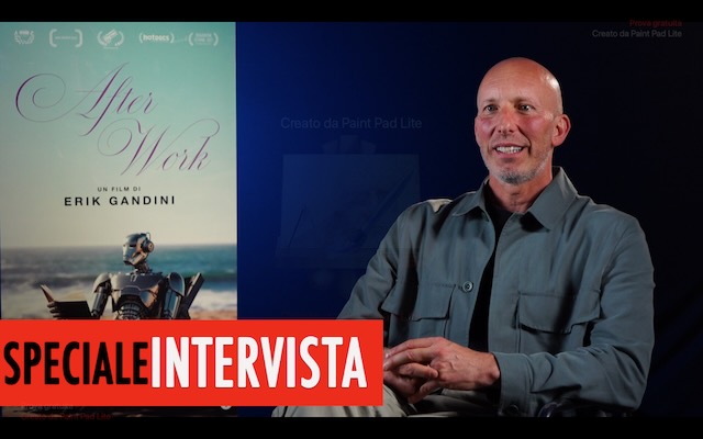 After Work: intervista a Erik Gandini