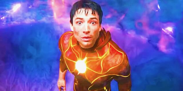 Ezra Miller in-the-chronobowl-in-the-flash