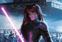 mara jade skywalker star wars
