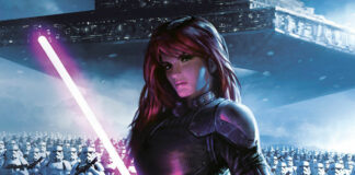mara jade skywalker star wars