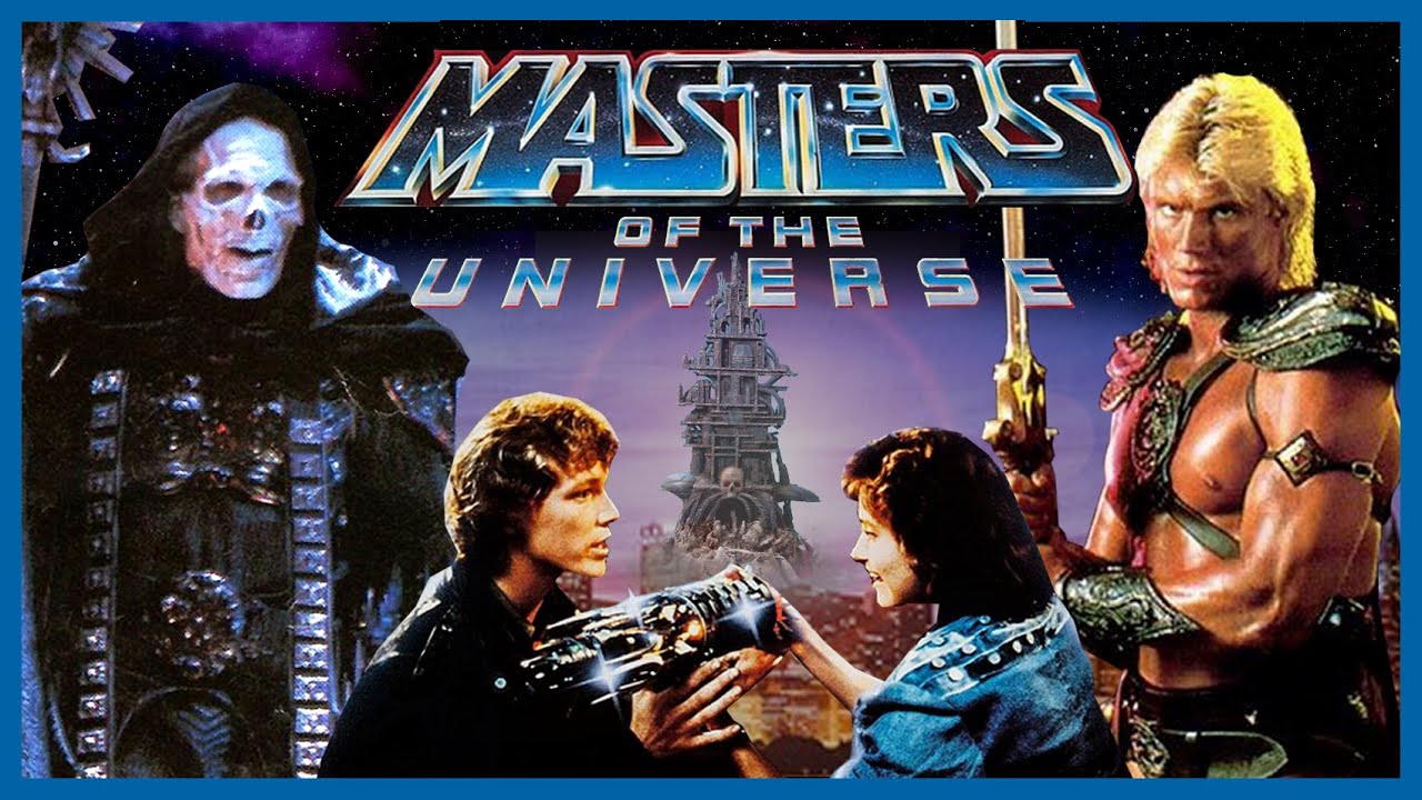 I dominatori dell'universo post-credits