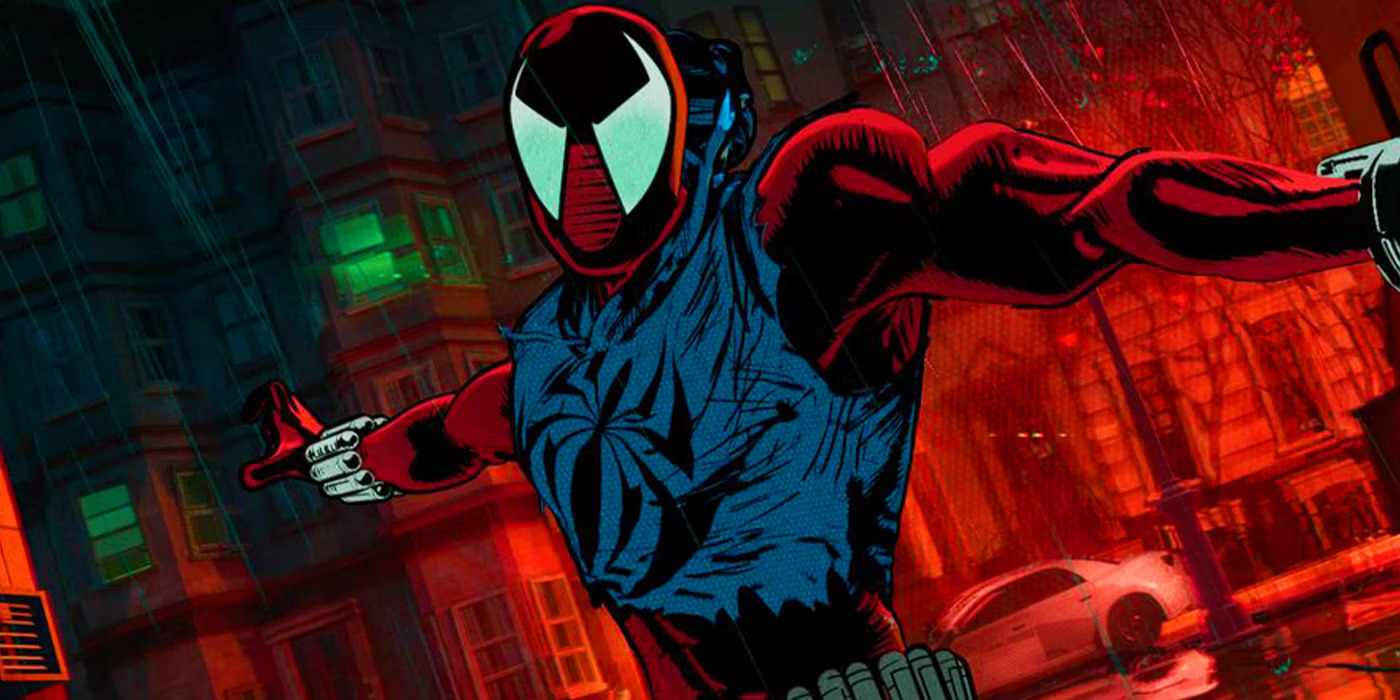 Ben Reily across the spider-verse