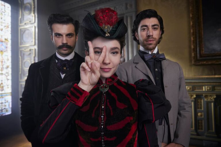 Netflix annuncia la  seconda stagione de La legge di Lidia Poët