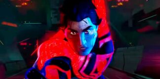 Oscar Isaac è Spider-Man 2099 Spider-Man: Across the Spider-Verse