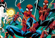 Spider-Man varianti fumetti