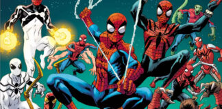 Spider-Man varianti fumetti