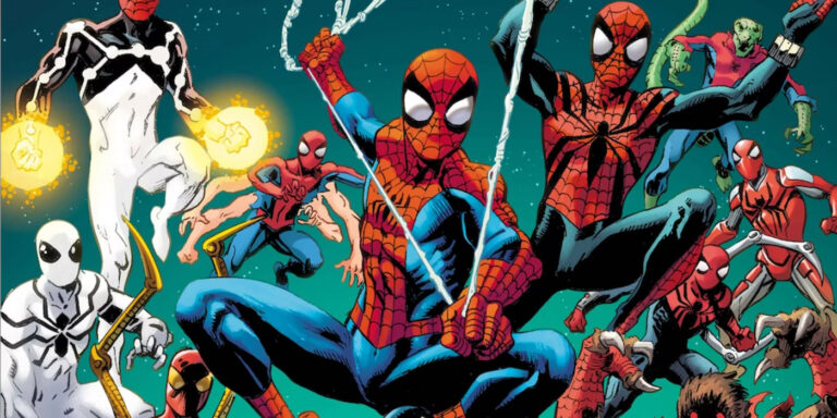 Spider-Man: Across the Spider-Verse: 8 varianti che vorremmo vedere nel sequel