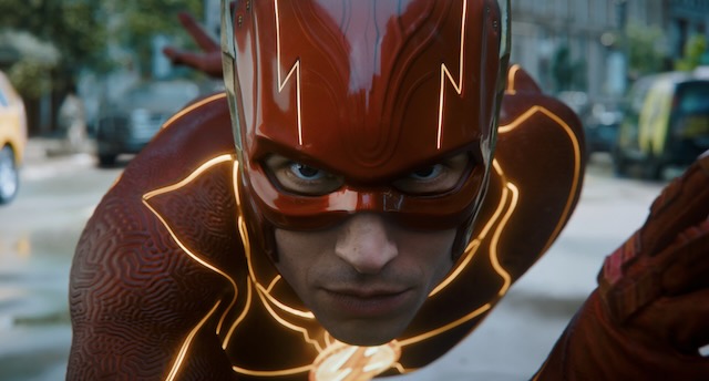 the flash recensione