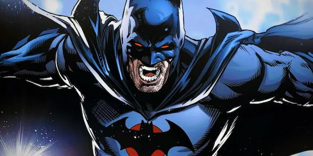 Batman: Knightfall
